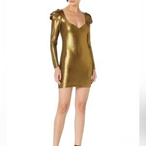 Amanda Uprichard Cinderella Dress